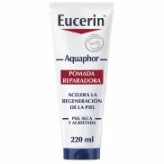 Pomada Reparadora Eucerin Aquaphor 220 ml para Piel Seca
