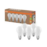 Lámparas LED OSRAM de alta eficiencia energética A