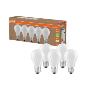 Lámparas LED OSRAM de alta eficiencia energética A