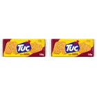 Galletas Saladas Tuc Sabor Bacon, 2 Paquetes de 100g