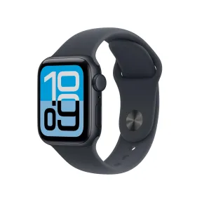 Apple Watch SE 3 de 40 mm GPS+Cellular Medianoche Segunda Mano