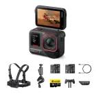 Insta360 Ace Pro 2 Pack Bici: Cámara 8K con óptica Leica