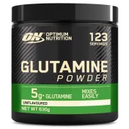 Optimum Nutrition Glutamina Monohidrato en Polvo, 630 g