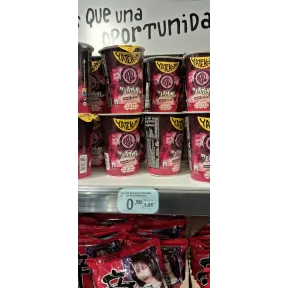 Fideos Orientales Yatekomo Infierno By Lamine en Primaprix