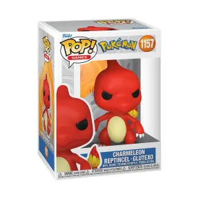 Charmeleon - Funko Pop! Juegos: Pokemon