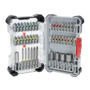 Juego de 43 piezas de puntas de destornillador Bosch