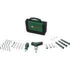 Set de 31 combinados destornilladores Bosch