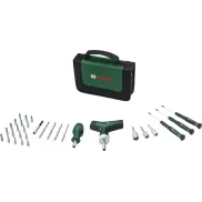 Set de 31 combinados destornilladores Bosch