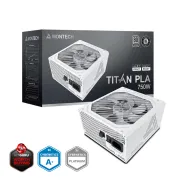 Fuente Montech Titan PLA 750W Blanca, Cybenetics Platinum