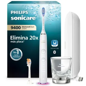 DiamondClean Smart 9400 de Philips Sonicare