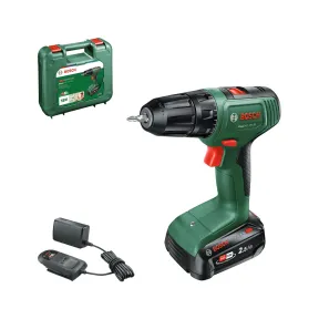 Atornillador y Taladro a Batería Bosch EasyDrill 18V-38