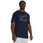 Camiseta Under Armour para Hombre de Manga Corta