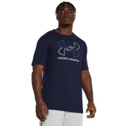 Camiseta Under Armour para Hombre de Manga Corta
