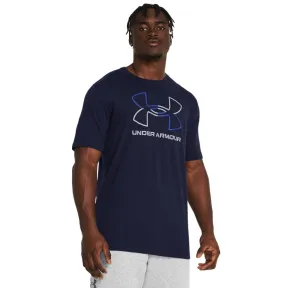 Camiseta Under Armour para Hombre de Manga Corta