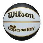 Copa del Rey 2026 - Balón de Baloncesto Wilson Talla 7