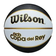Copa del Rey 2026 - Balón de Baloncesto Wilson Talla 7