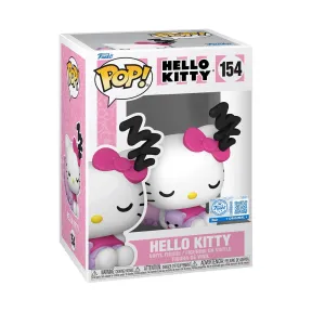 Hello Kitty Sleeping - Funko Pop! Sanrio Exclusivo de Amazon