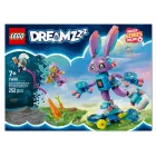 LEGO DREAMZzz Izzie y Bunchurro el Conejo Jugón - 71490