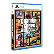 PS5 - Grand Theft Auto V en MediaMarkt