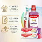 Reembolso de hasta 5,25€ por Colgate Total GRATIS