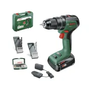 Martillo Taladrador a Batería UniversalImpact 18V de Bosch
