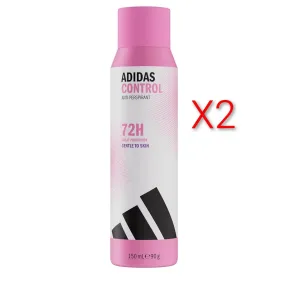 Adidas X2 - Spray Desodorante Anti-Perspirante 150 ml