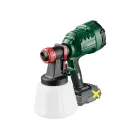 Pistola recargable para pintura