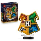 Escudo de Hogwarts de Juguete LEGO Harry Potter