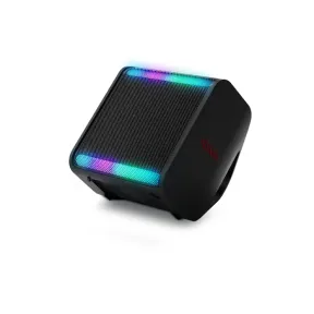 Altavoz LG XBOOM Stage 301, 120W con luces y Bluetooth