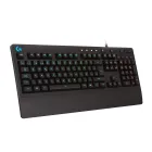 Teclado Gaming Logitech G G213 Prodigy QWERTY-ES Negro