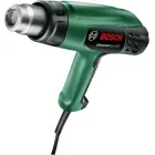 Bosch UniversalHeat 600: Pistola de aire caliente eficaz