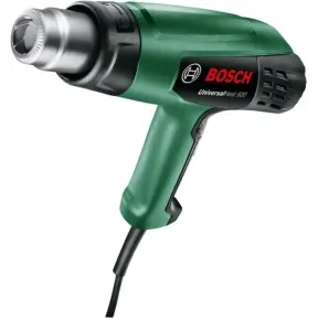 Bosch UniversalHeat 600: Pistola de aire caliente eficaz