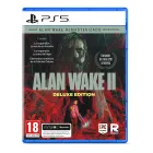Deluxe Edition de Alan Wake 2 para PS5