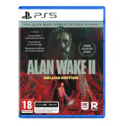 Deluxe Edition de Alan Wake 2 para PS5