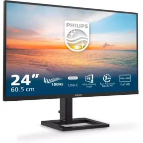 Philips 24'' Monitor FHD 100 Hz