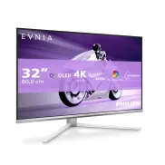 Monitor PHILIPS 32” QD-OLED 240Hz, 4K, G-Sync, Ajustable