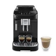 Cafetera De'Longhi Magnifica Evo con espumador y molinillo