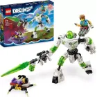 Mateo y Z-Blob en LEGO DREAMZzz