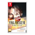 Code in a Box - Final Fantasy VIII Remastered