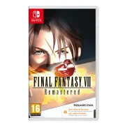 Code in a Box - Final Fantasy VIII Remastered
