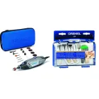 Herramienta rotativa Dremel F0133000JA + Juego de limpiarpulir