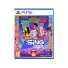 PS5 Let's Sing 2026
