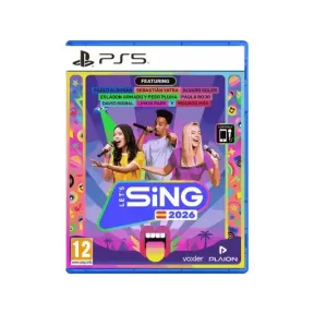 PS5 Let's Sing 2026