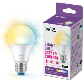 Bombilla WiZ A60 E27 LED inteligente para el hogar