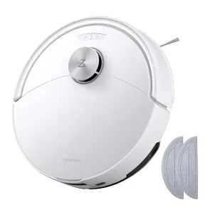 Robot Aspirador y Fregasuelos Roborock Q10 S5 con 10000 Pa