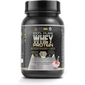 Fresa Whey Protein Healthy Fusion 1 Kg