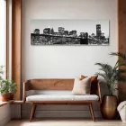 Cuadro Canvas 50x150cm de Nueva York
