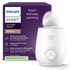 Calientabiberones Philips Avent Premium Rápido