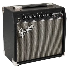 Amplificador combo Fender Champion II 25W para guitarra eléctrica