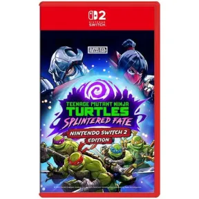 Splintered Fate: Teenage Mutant Ninja Turtles – Switch 2